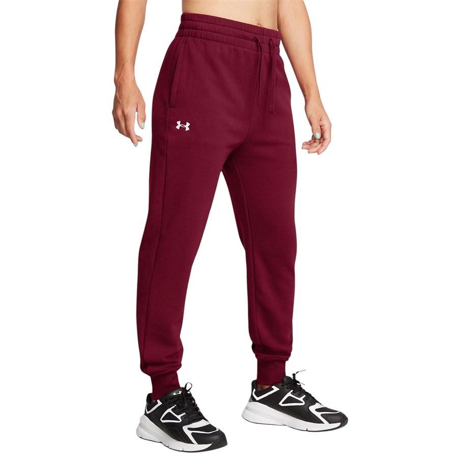 Jogger UA Rival Fleece pantalone tuta da donna Under Armour | 13794380625